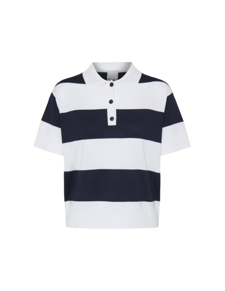 IHLULS POLO KNIT S/S