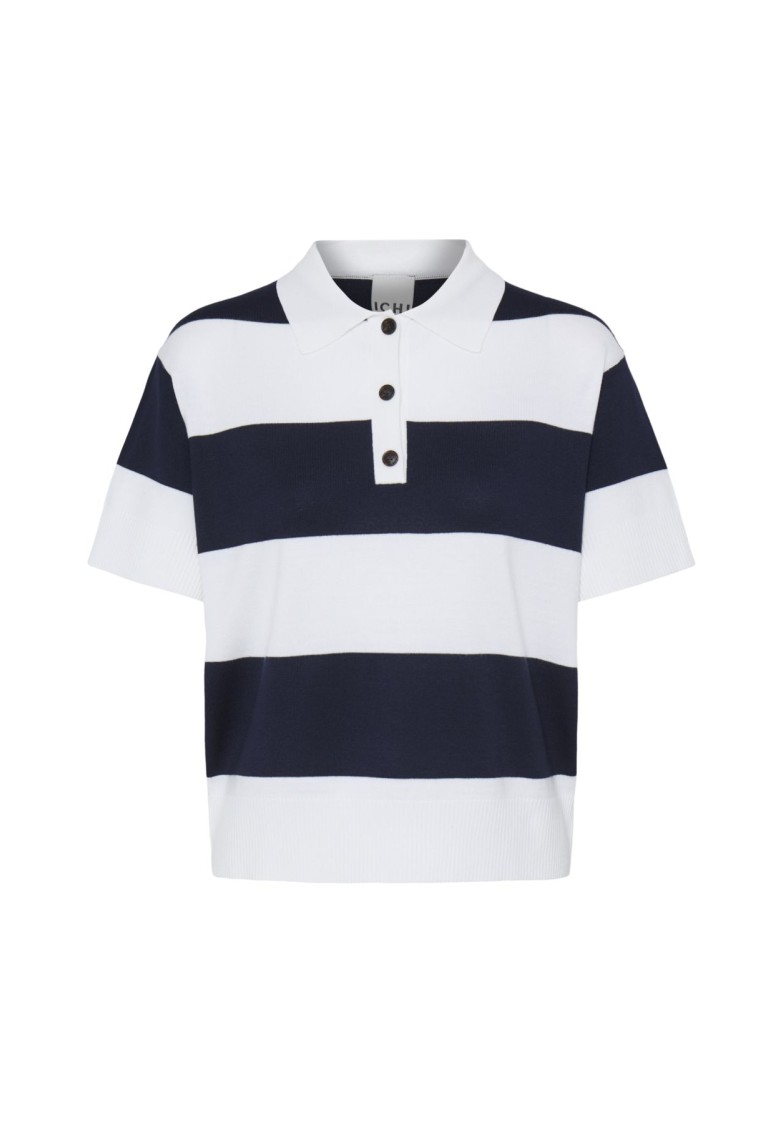 IHLULS POLO KNIT S/S