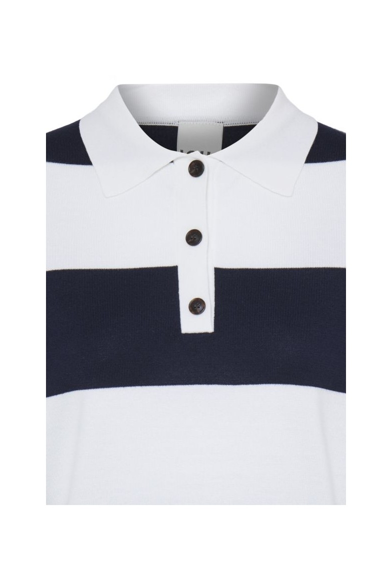 IHLULS POLO KNIT S/S