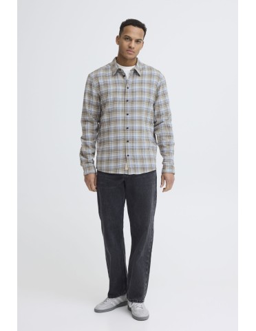 BHDILAN CHECK SHIRT L/S 2