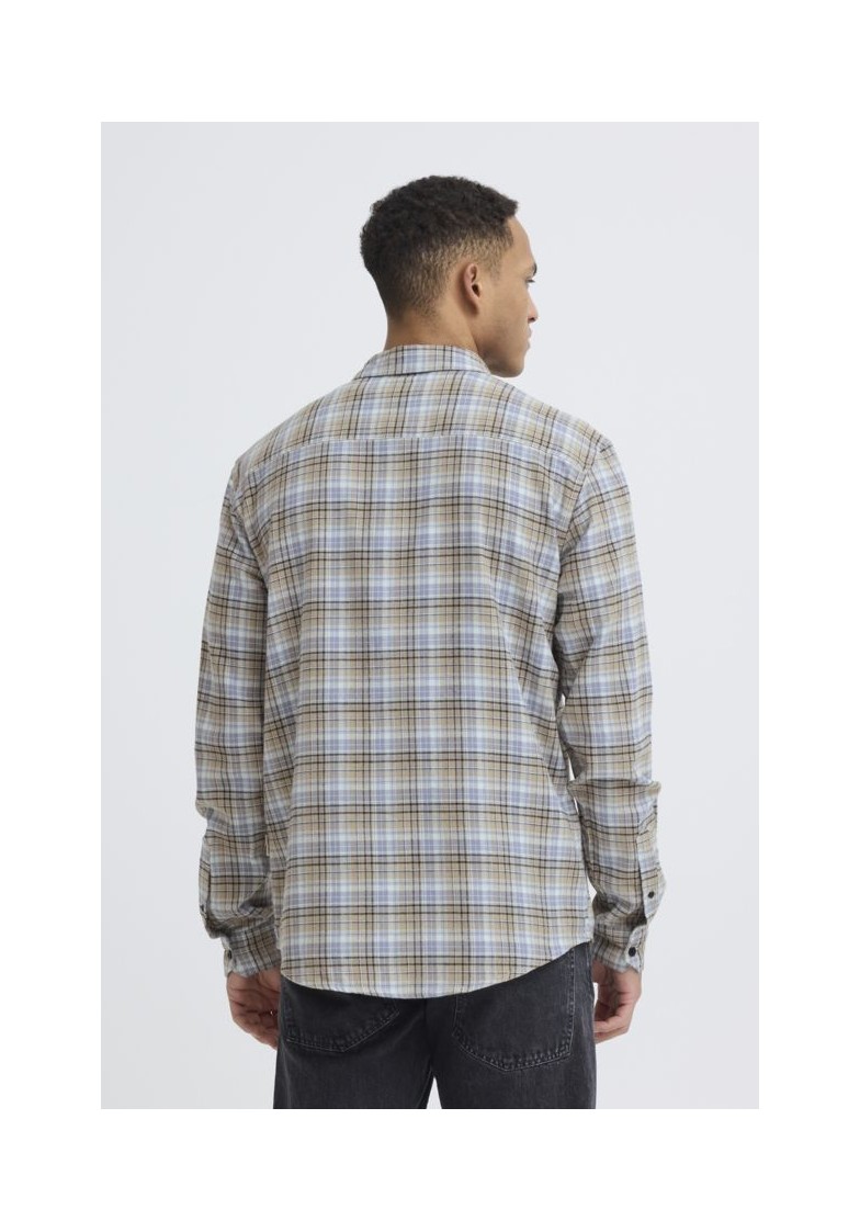 BHDILAN CHECK SHIRT L/S