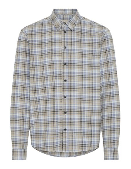 BHDILAN CHECK SHIRT L/S