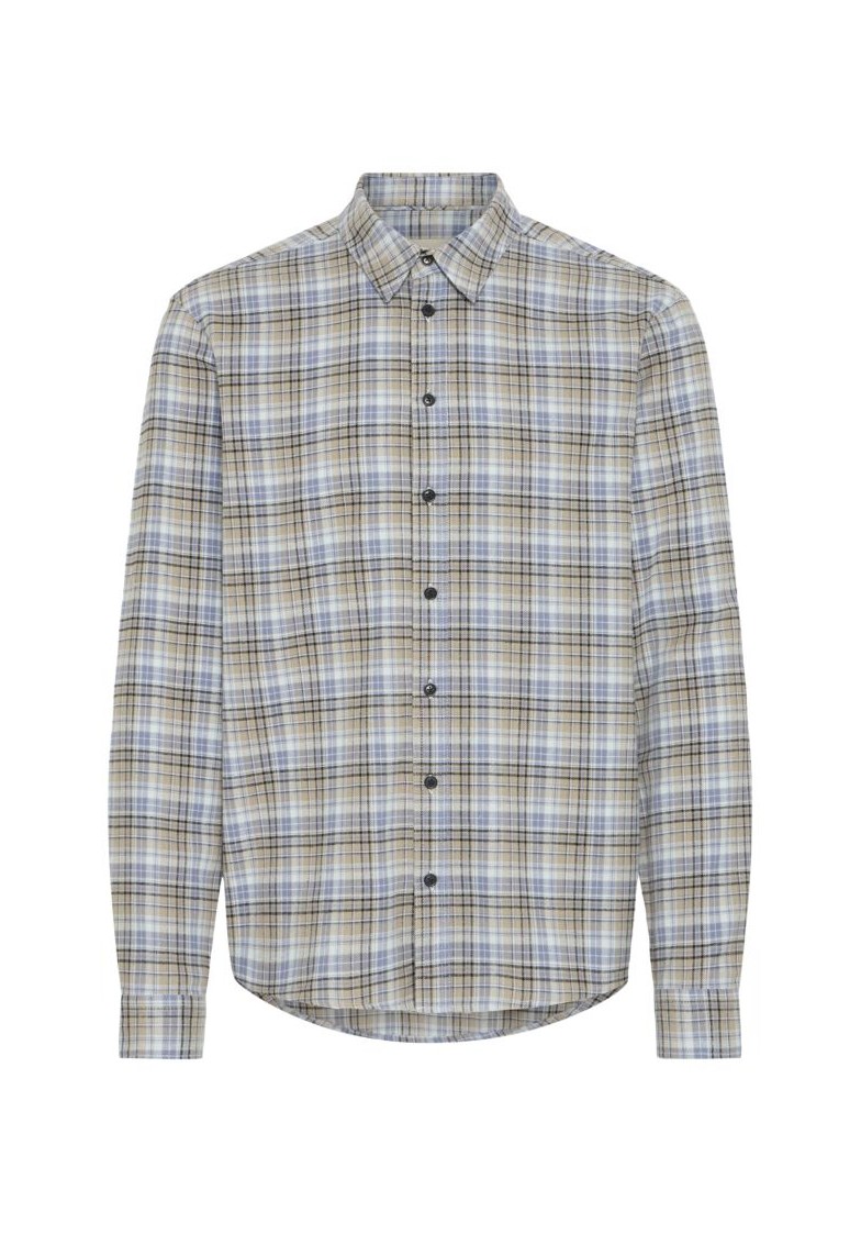 BHDILAN CHECK SHIRT L/S