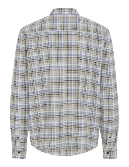 BHDILAN CHECK SHIRT L/S