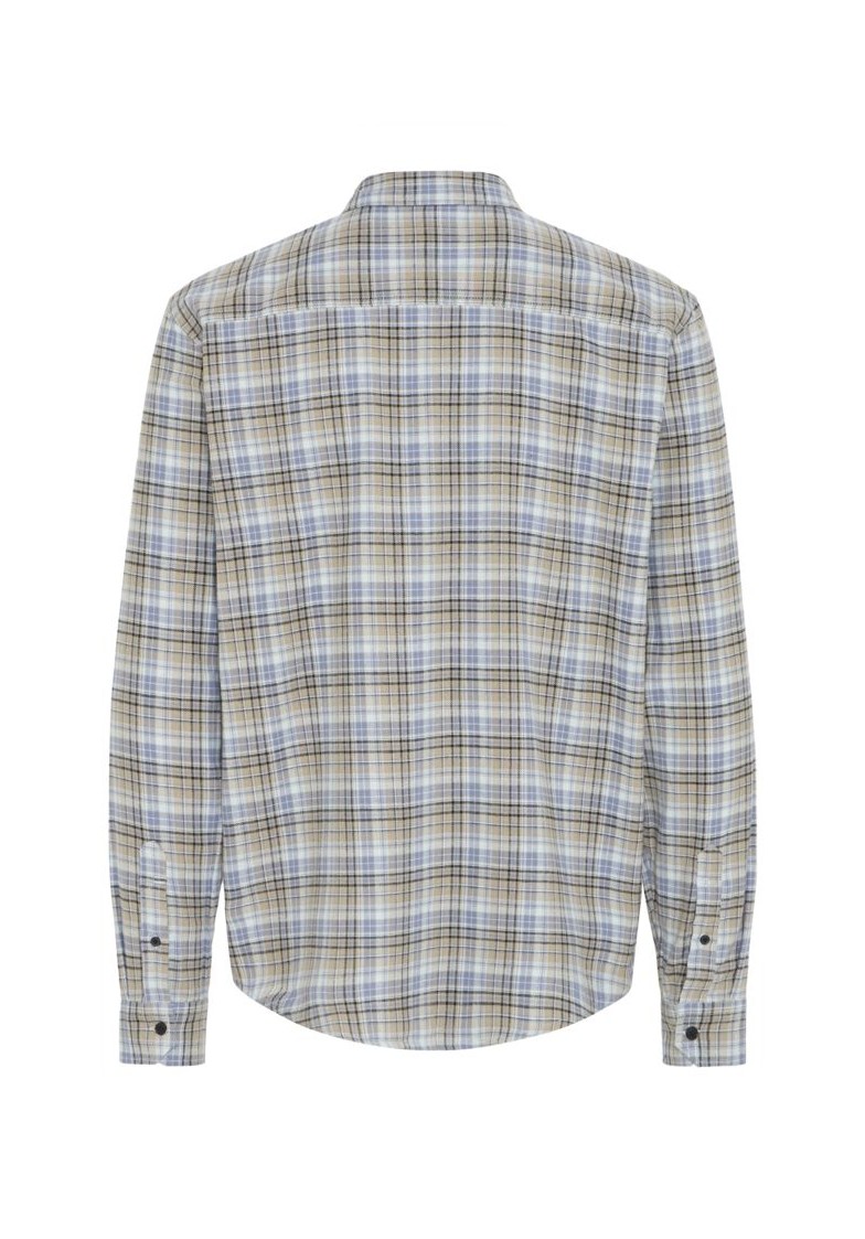 BHDILAN CHECK SHIRT L/S
