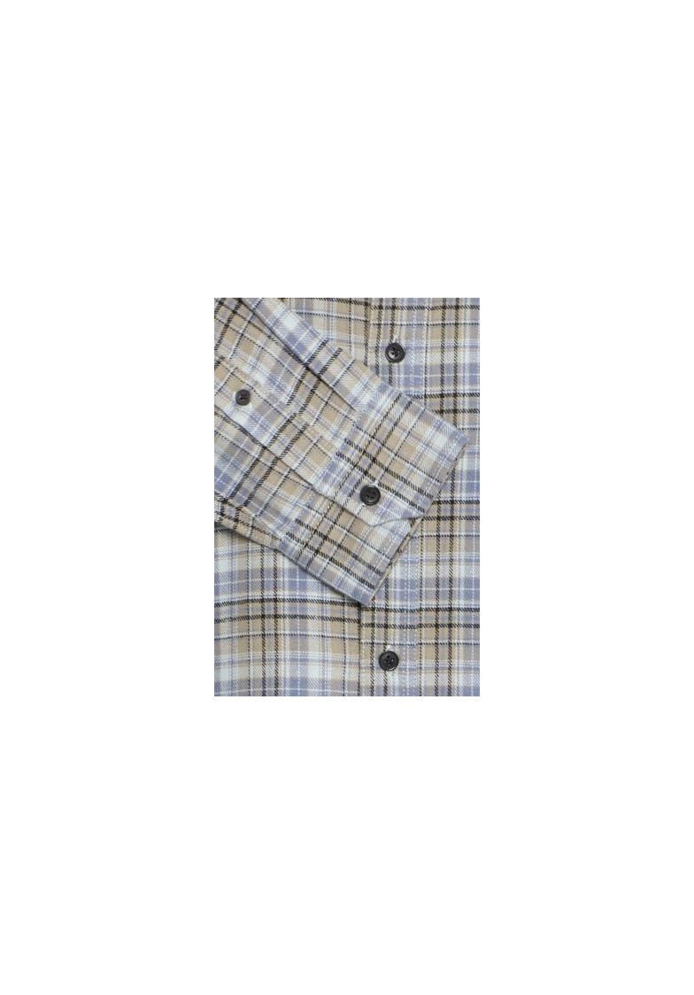BHDILAN CHECK SHIRT L/S