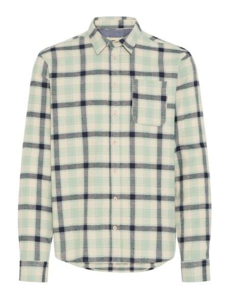 BHDEVON CHECK SHIRT L/S