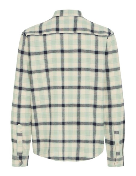 BHDEVON CHECK SHIRT L/S