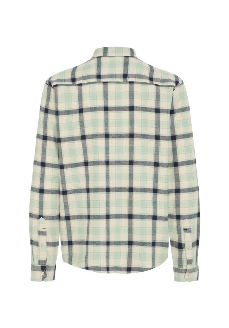 BHDEVON CHECK SHIRT L/S