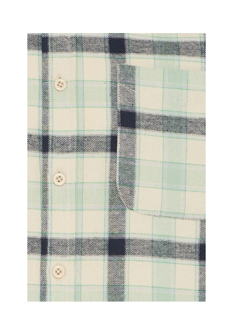 BHDEVON CHECK SHIRT L/S