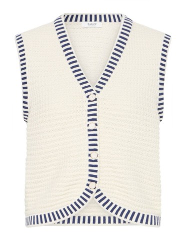 BYMIKALA KNIT WAISTCOAT