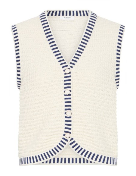 BYMIKALA KNIT WAISTCOAT