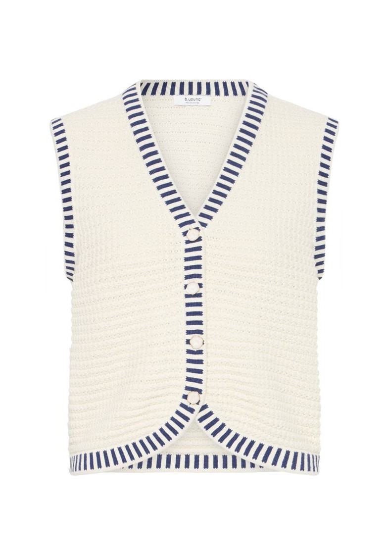 BYMIKALA KNIT WAISTCOAT