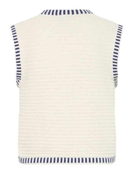 BYMIKALA KNIT WAISTCOAT