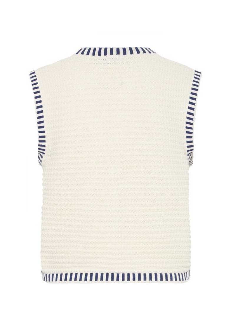 BYMIKALA KNIT WAISTCOAT
