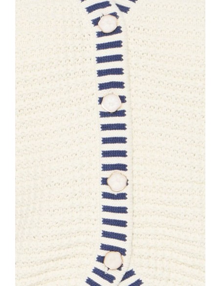 BYMIKALA KNIT WAISTCOAT