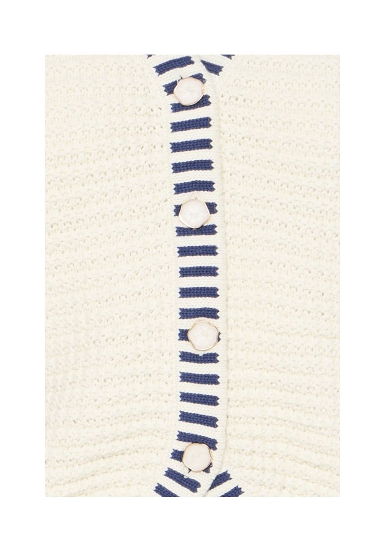 BYMIKALA KNIT WAISTCOAT