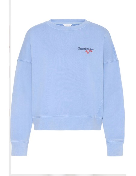 BYRASMA CHERISH O-NECK SWEAT