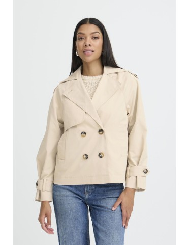 BYAMONA TRENCH COAT