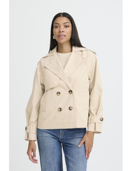 BYAMONA TRENCH COAT