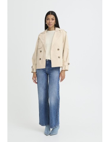 BYAMONA TRENCH COAT 2