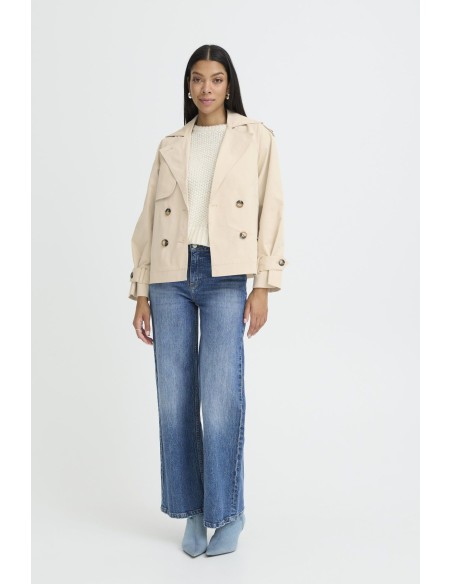 BYAMONA TRENCH COAT