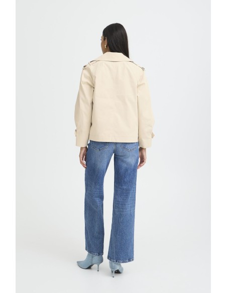 BYAMONA TRENCH COAT