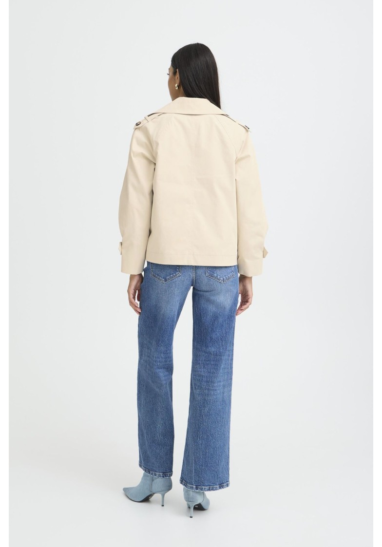 BYAMONA TRENCH COAT