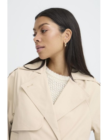 BYAMONA TRENCH COAT