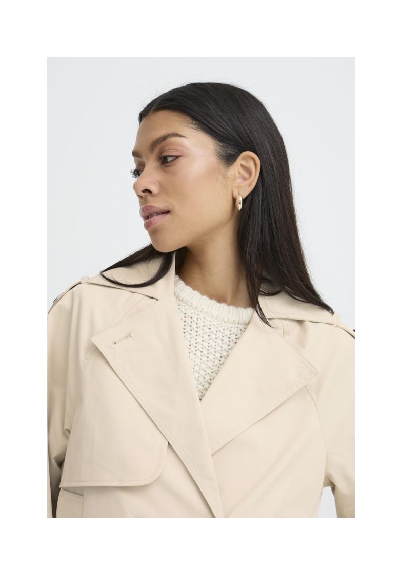 BYAMONA TRENCH COAT