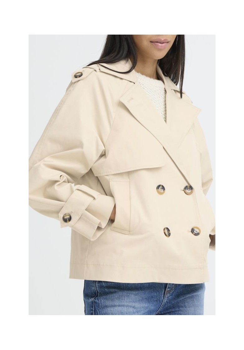 BYAMONA TRENCH COAT