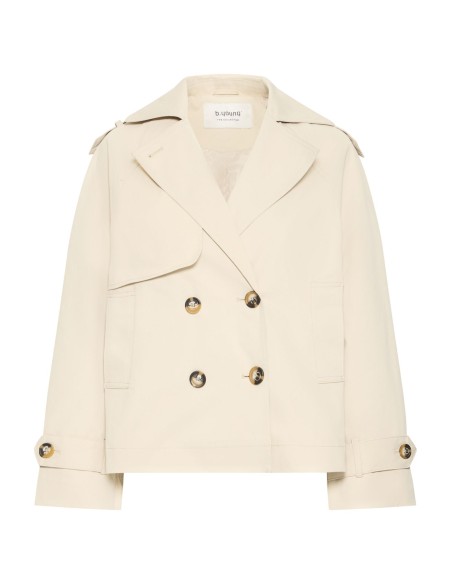 BYAMONA TRENCH COAT