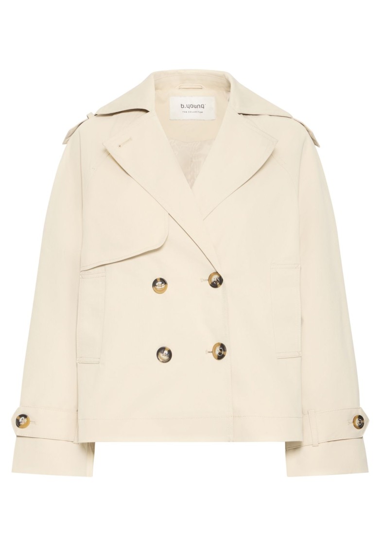 BYAMONA TRENCH COAT