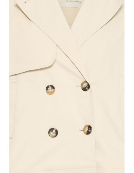 BYAMONA TRENCH COAT