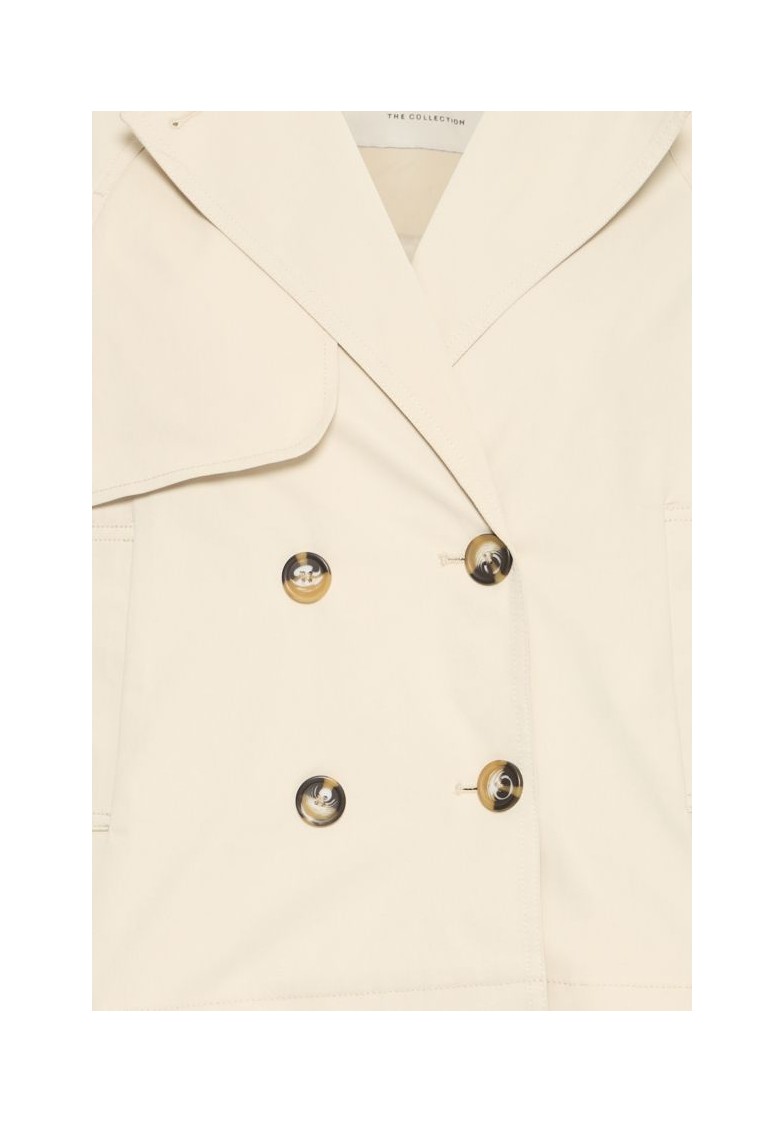 BYAMONA TRENCH COAT