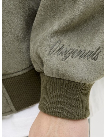 JORNANTUCKET BOMBER JACKET