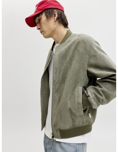 JORNANTUCKET BOMBER JACKET