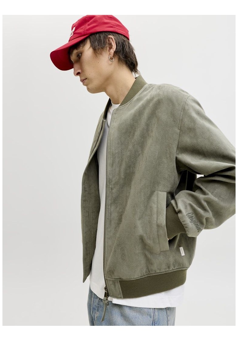 JORNANTUCKET BOMBER JACKET