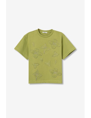 CHIKORITA TEE S/S