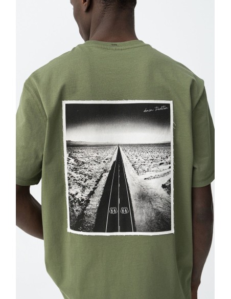 MARS TEE S/S