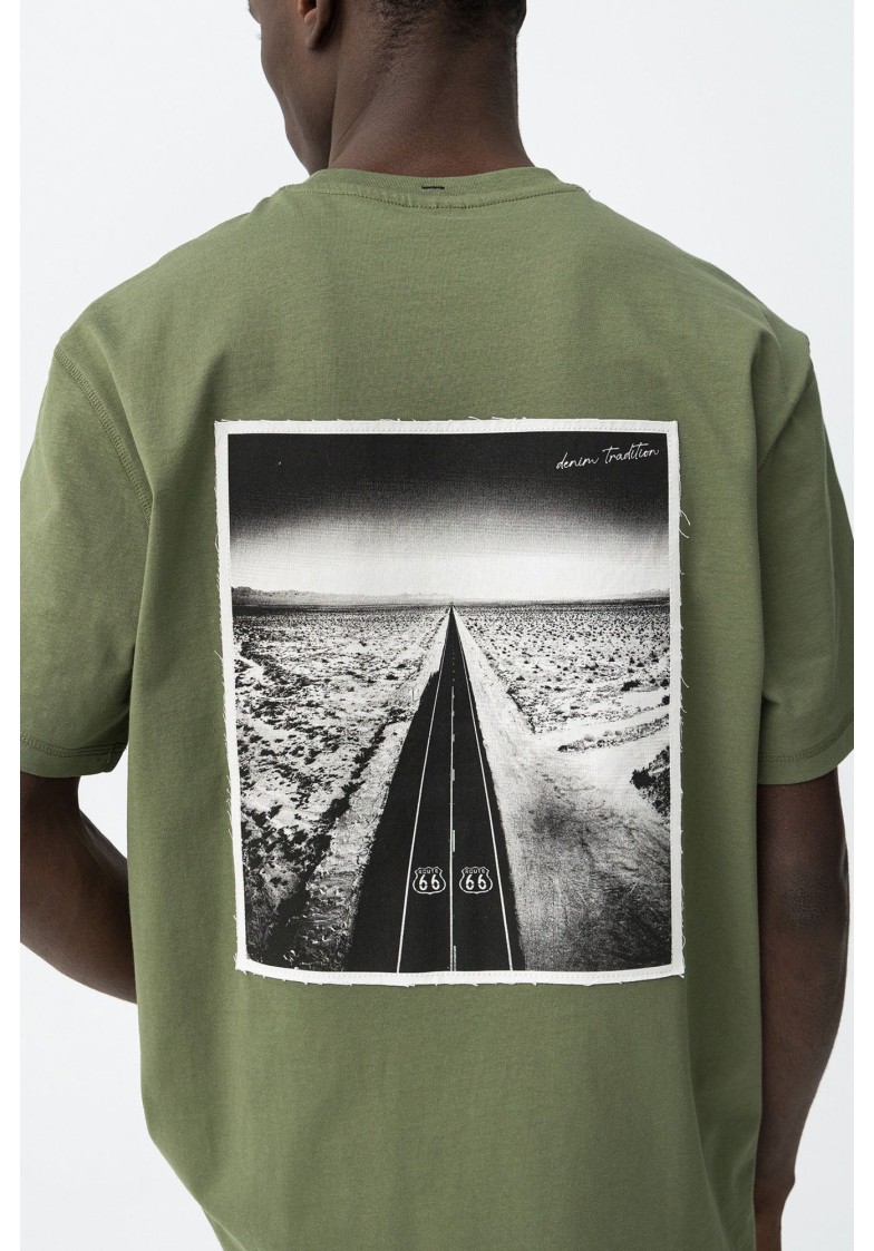 MARS TEE S/S