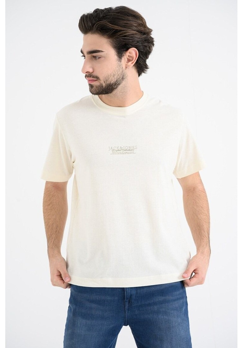 JORBLEECKER AOP TEE S/S