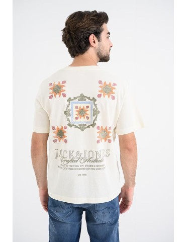 JORBLEECKER AOP TEE S/S 2