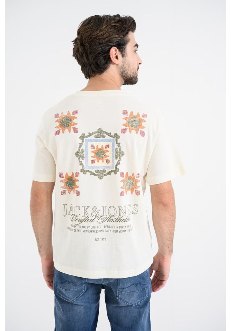 JORBLEECKER AOP TEE S/S