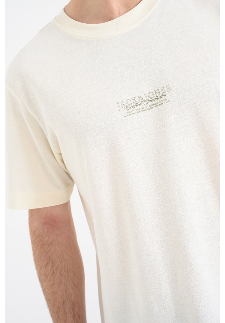 JORBLEECKER AOP TEE S/S