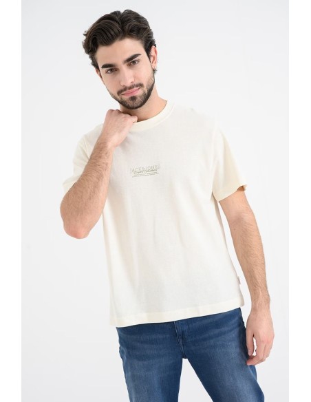 JORBLEECKER AOP TEE S/S