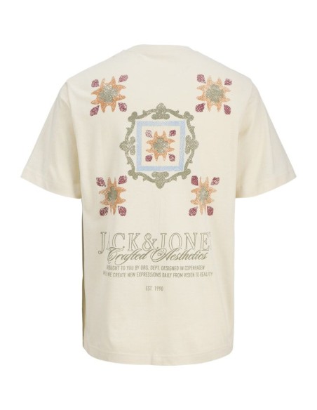 JORBLEECKER AOP TEE S/S
