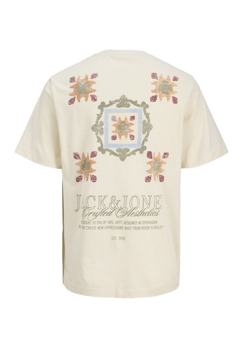 JORBLEECKER AOP TEE S/S