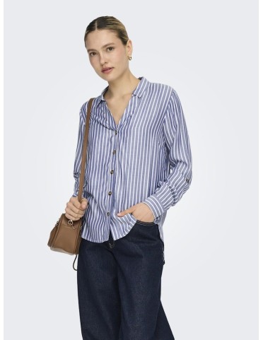 ONLRILLO-PUORI STRIPE SHIRT