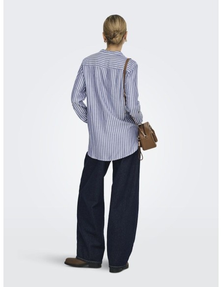 ONLRILLO-PUORI STRIPE SHIRT